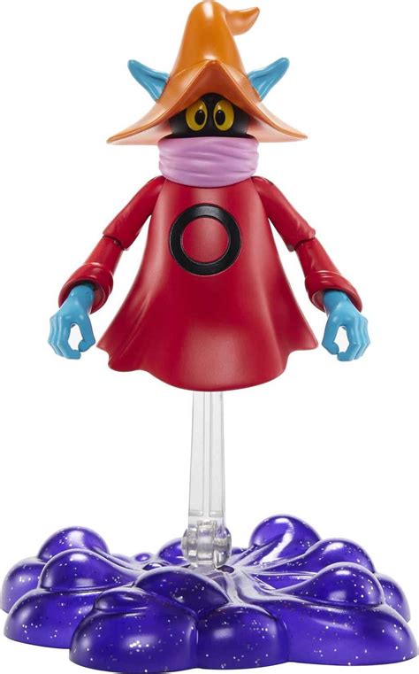 Masters Of The Universe Origins Orko 5 5 In Action Figure Battle