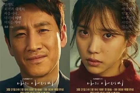 Drama Korea My Mister Yang Dibintangi Lee Sun Kyun Dan IU Akan Dibuat