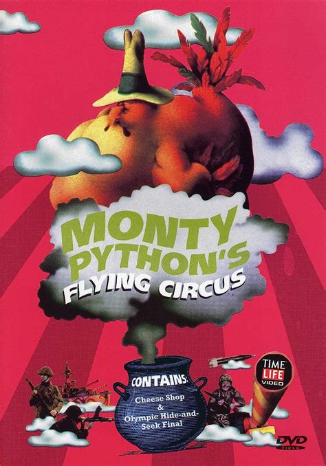 Amazon Co Jp Monty Pythons Flying Circus Chees Movie Dvd