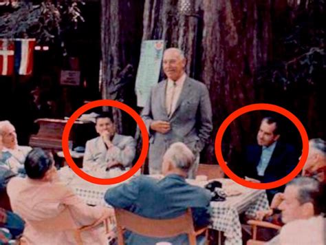 Inside The Secretive Campground Bohemian Grove In California Business