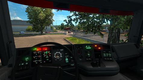 Scania 4 Series Addon For Rjl Scanias R Ets2 Euro Truck Simulator 2