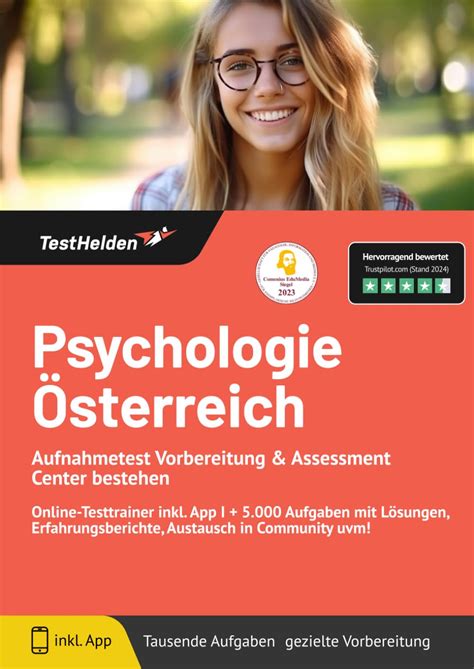 Psychologie Österreich Aufnahmetest Vorbereitung Assessment Center