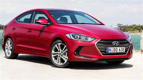 2016 Hyundai Elantra Pricing And Specifications Drive