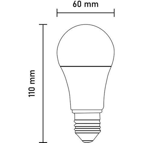 Hepsigeliyo Seldur 9w Beyaz Işık LED Ampul 10 lu