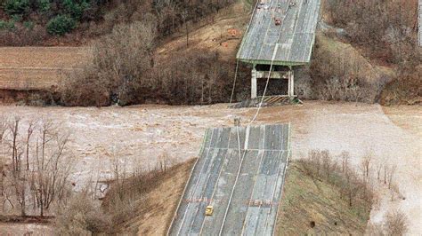 Deadliest Bridge Collapses In The Us In The Last Years Cnn