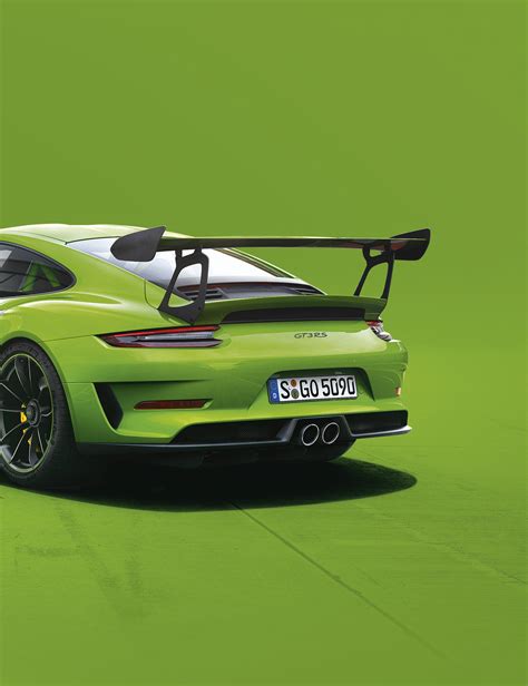 Green Porsche Gt3 Wallpapers Top Free Green Porsche Gt3 Backgrounds Wallpaperaccess