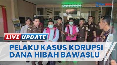 Kejari OKU Timur Tetapkan 3 Tersangka Kasus Korupsi Dana Hibah Bawaslu