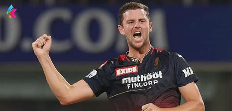 Why No Hazlewood In Rcb Explains Bangalore Head Coach Andy Flower