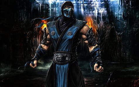 Mortal Kombat 9 Kenshi High Definition HD Wallpaper Pxfuel