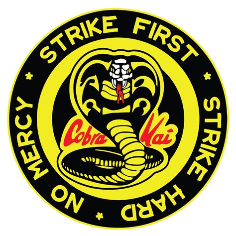 Cobra Kai Svg Cobra Kai Png Eagle Fang Svg Karate Kid Svg Inspire