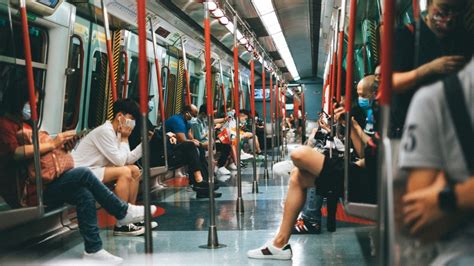 Hong Kong Has Best Public Transport In The World According To A Study