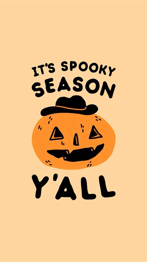 Update More Than Spooky Season Wallpaper Latest In Cdgdbentre