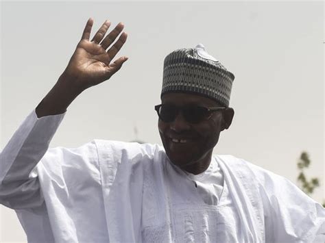 Nigeria S Buhari Wins Second Term As President Africa Gulf News