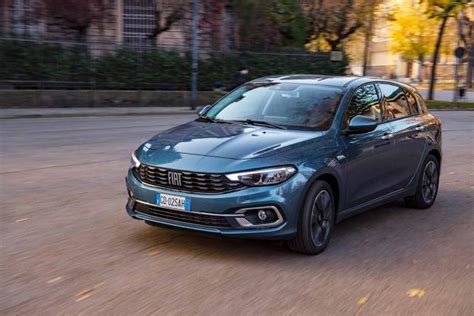 Quels Sont Les Prix Fiat Tipo Portes Ann E