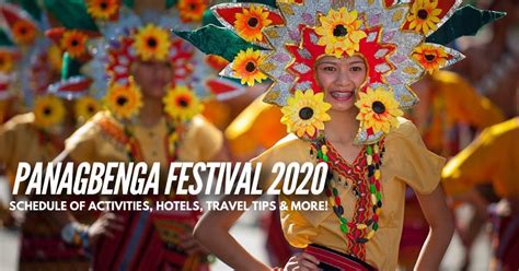 Panagbenga Festival 2020 In Baguio Schedule Things To Do Hotels