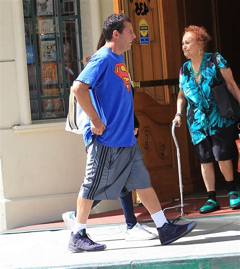 Important 15 Photos That Prove Adam Sandler Is The Biggest Fashion Icon In Hollywood Brobible