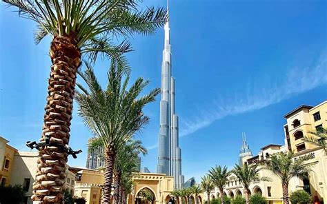 Best Places To Visit In Dubai During Eid Holidays