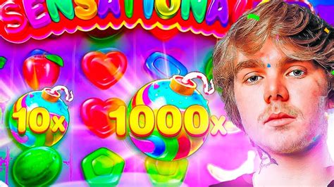 INSISTI 100 000R NO SWEET BONANZA E ME SURPREENDI YouTube