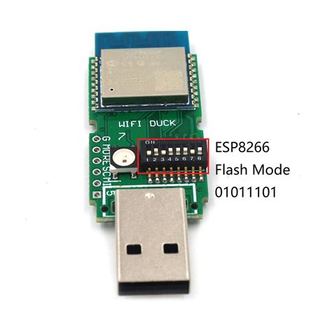 Dstike Wifi Duck Mb Esp Wroom Esp Atmega U Programmable Usb