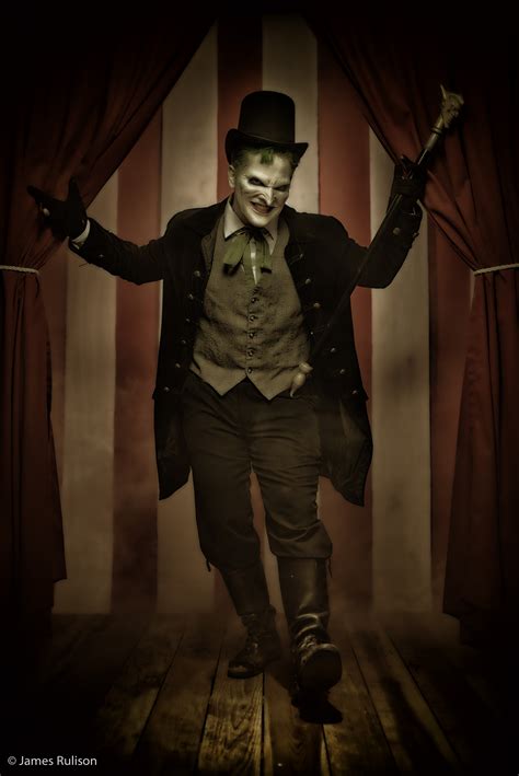 Gotham City Circus Jrulison