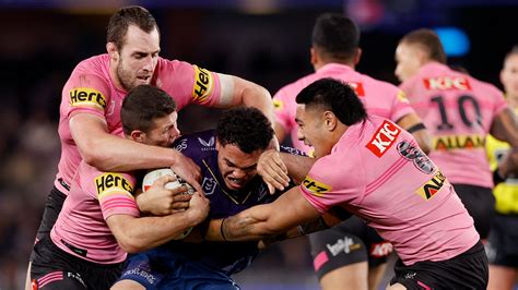 Penrith Panthers Vs Melbourne Storm Tips Preview Penrith Stay On