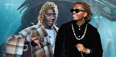 Rapper Gunna Will Be Released From Jail After Pleading Guilty Ihearts143quotes Hip Hop News