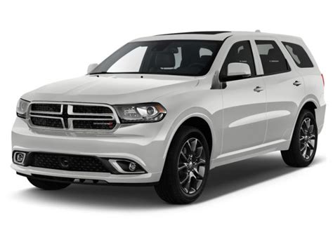 2017 Dodge Durango Exterior Colors | U.S. News