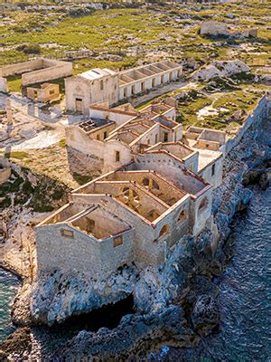 I Luoghi Del Tonno Santa Panagia E Le Tonnare Della Sicilia Sud