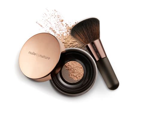 Nude By Nature Radiant Loose Powder Foundation