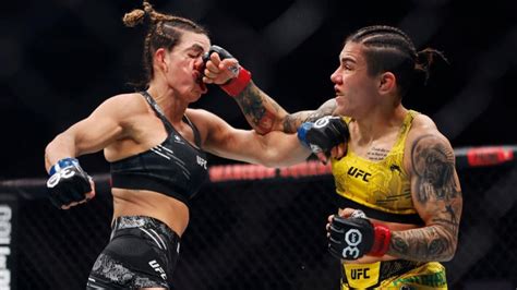 UFC 295 results, highlights: Jessica Andrade stops Mackenzie Dern after ...