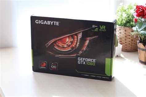 [review] Gigabyte Geforce® Gtx 1060 Windforce Oc 6g พัดลมคู่กู้พิภพ Techfeedthai