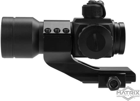 Matrix Military Type 1x30 Red And Green Dot Sight W Qd Cantilever Mo Matrix Rd Ap Nd1x30m Mat