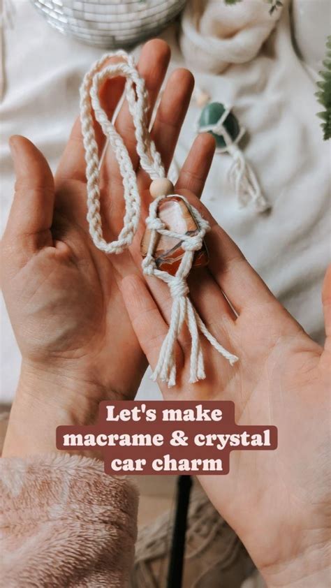 Daiva Macrame Artist On Instagram Let S Make A Macrame And