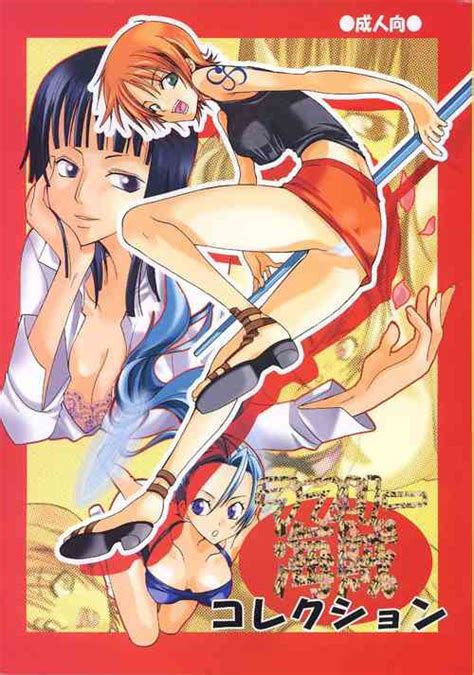 Character Vivi Nefertari Popular Nhentai Hentai Doujinshi And Manga