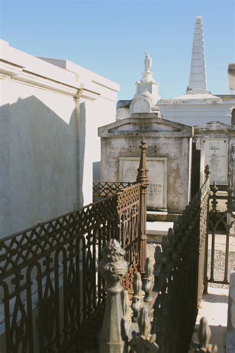 St Louis Cemetery No1 New Orleans Louisiana For The Love Of