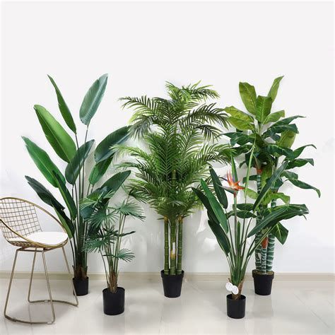 Hot Selling Living Room Decor Cycas Revoluta Palm Trees Artificial Sago