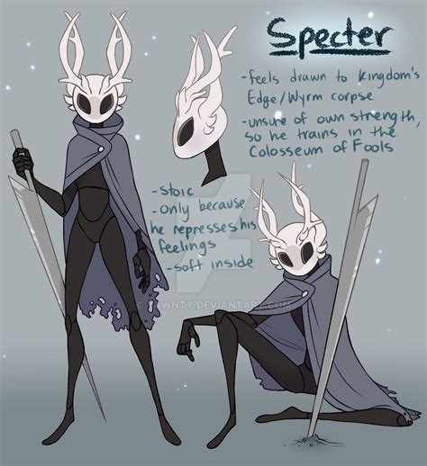 Hollow Knight Fan Character Commission By Yawnty On Deviantart