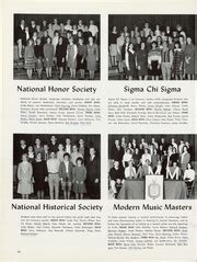 Maine West High School - Legend Yearbook (Des Plaines, IL), Class of ...