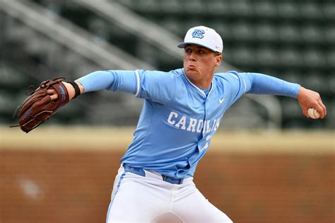 Unc Baseball Cruises Past Wagner For Opening Day Victory