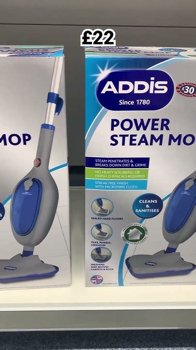 Power Steam Mop Youtube