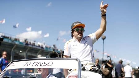 Oficial Fernando Alonso Regresa A La F Rmula