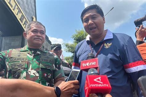 Kabinet Merah Putih Kembali Ke Jakarta Usai Retreat Di Akmil Magelang