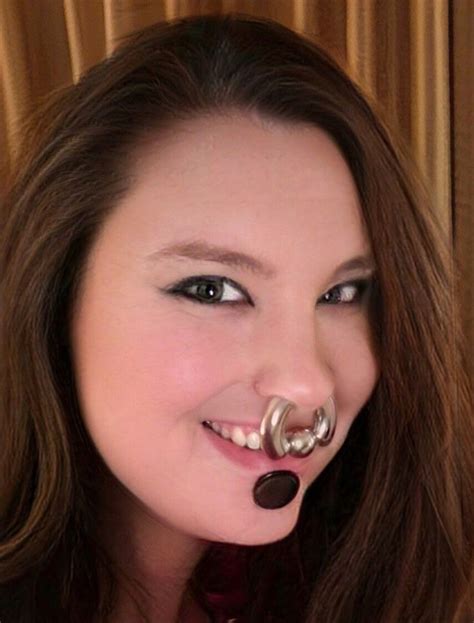 Floating Nomad Septum Piercing Septum Unique Body Piercings