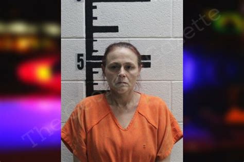 Cindy Reed Murray County Jail Bookings