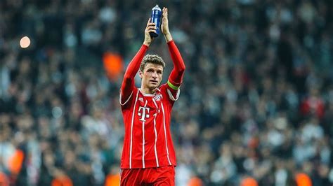 Trending Thomas Müller extends contract at Bayern Munich till 2023