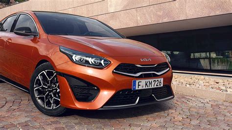 Découvrez La Kia Proceed Kia France