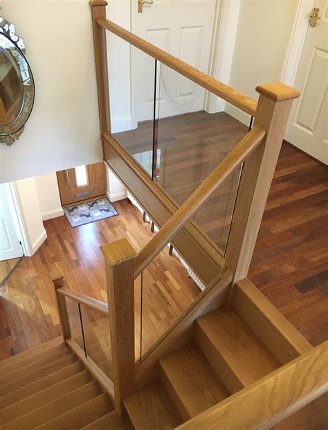 Classic Glass Staircases Traditional Glass Staircases Jarrods Glass Stairs Design Stairs