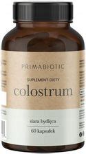 Primabiotic Colostrum Kapsu Ek Siara Bydl Ca Odporno Kapsu Ki