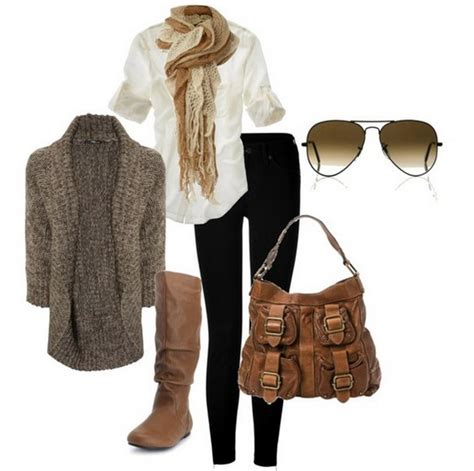 12 Warm And Cozy Outfit Combinations For Winter Pretty Designs