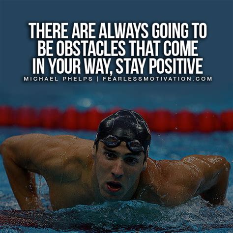 Inspiring Michael Phelps Quotes Quotes Of A Champion